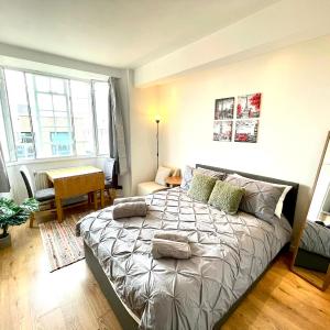 Charming Chelsea Studio, Harrods, Central London