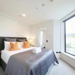 Comfy 1-bedroom studio in CBD
