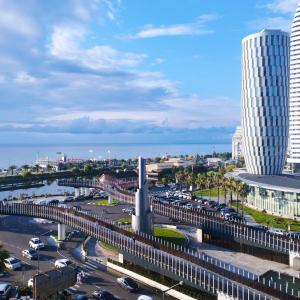 Apartment in Orbi city