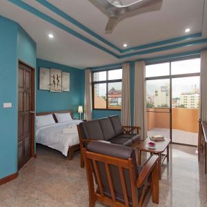 Pattaya Garden Apartments Boutique Hotel