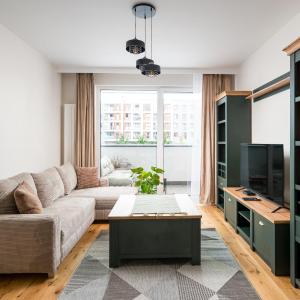 Lazurowa Deluxe Apartment by BookingHost