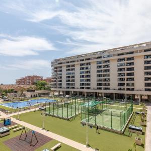 ApartUP Patacona Palm Beach II