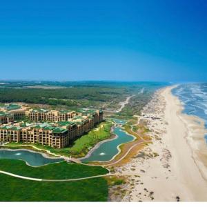 Villa mazagan golf and beach resort