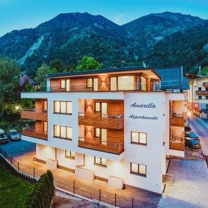 Appartements Amarella