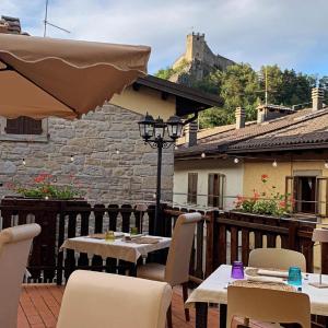 Hotel Regina Yeti Bistrot