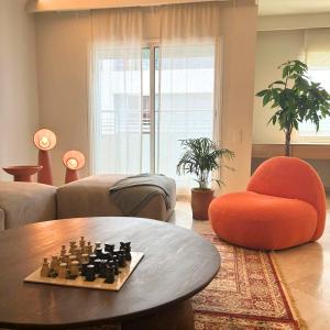Modern-chic flat - 140sqm - Princesses