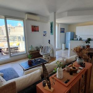 Appartement loft panoramique