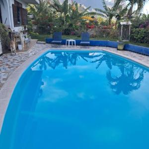 Villa Vaiana EURL Vaiana Faratea