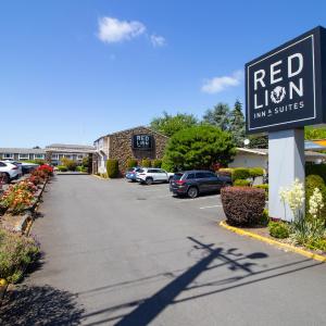 Red Lion Inn & Suites Vancouver