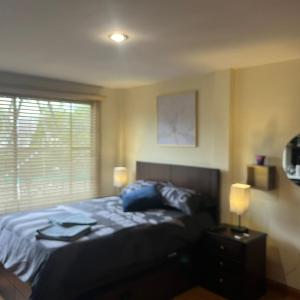 Suite 1 habitación, full amoblada con todo para que disfrutes de tu Estancia