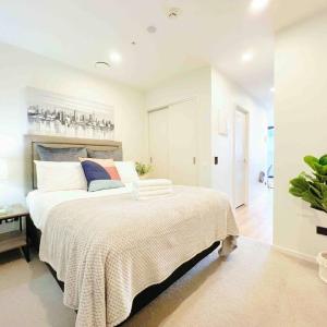 Cosy 1-bedroom with pool and sauna in city centre