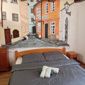 Prague centrum house