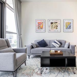 Serenity Living - stunning 1BR, DAMAC Hills
