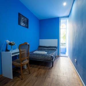 Rooms in charming apartment in Center Eixample