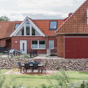 Torbogenhuus No 5 Comfortable holiday residence