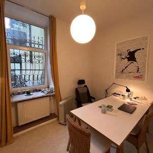 Große Wohnung in der Isarvorstadt