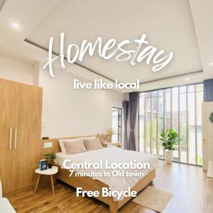 Cloudy Homestay Hoi An