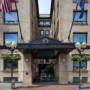 The Mark Spencer Hotel, Portland