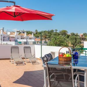 Apartment Alfarrobeira-with Superb Sun Terrace