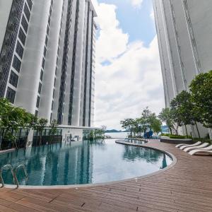 Charis Seaview Suites at The Shore Kota Kinabalu