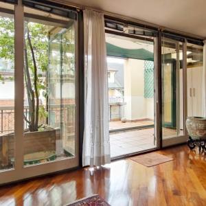 Elegante attico con terrazza - Porta Venezia