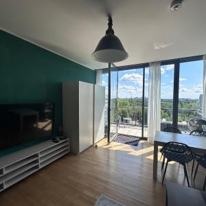 Schönes Dachgeschoss Apartment im Waldstraßenviertel