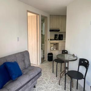 Loft Céntrico en Medellín Plaza Mayor y Parking 309