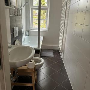 Furnished well equipped 2 room apartment in Wedding