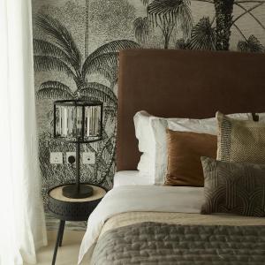 Comfy stylish studio on the Palm