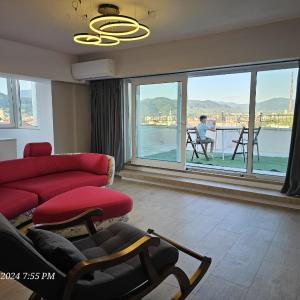 Penthouse Centru City View Baia Mare