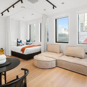 Victoria Street Apartments by Urban Rest