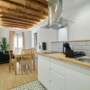 Stylish typical BCN flat