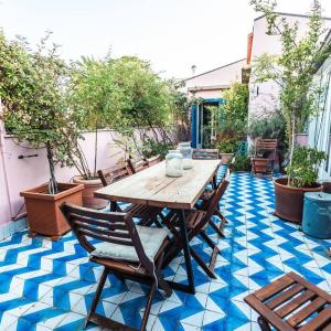 iFlat Sicilia Le terrazze blu