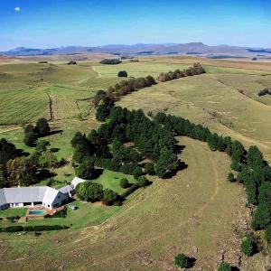 Fondeling Farmhouse Underberg