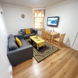 Luxurious 1 Bed Central London