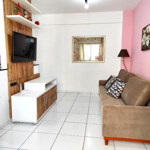 Apartamento Aconchegante Centro de Poços de Caldas