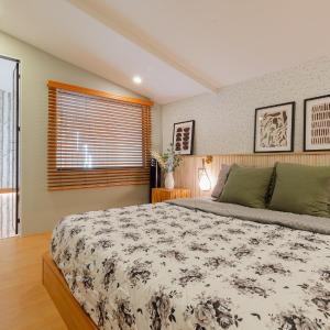 Duplex 1BR - Modern Style Nimman