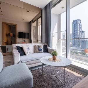 2 BR Suite at BTS NANA Sukhumvit 11 Floor 15 Pool not permitted