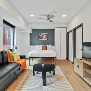 CozySuites on Mass with garage parking #14