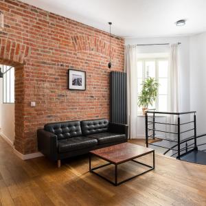 Park Praski Two-Level Apartment by BookingHost