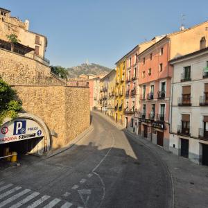 El balcón a San Felipe