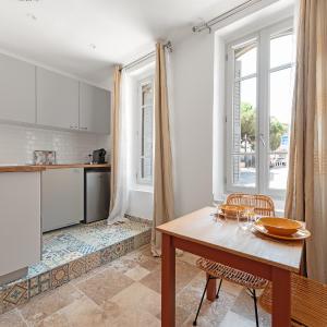 Le Méditerranéen studio proximité Garonne et Capitole