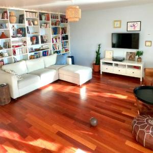 Appartement spacieux sur le canal