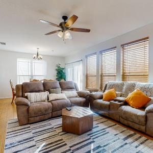Round Rock Hideaway