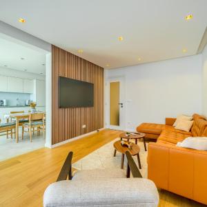 Apartment Mare Blue - Sea view luxury apartment