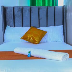 SkyHomes - Fully furnished studio apartment near JKIA Airport, Downtown Nairobi, SGR Terminus
