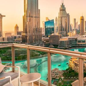 Elite Royal Apartment - Sky Series - Full Burj Khalifa & Fountain View - Chancellor