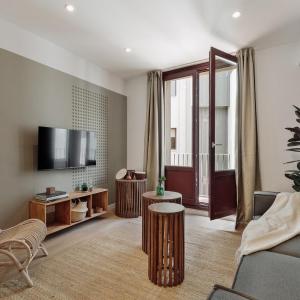 Eboli - 3 bedrooms, balcony and terrace in Ciutat Vella