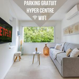 Le Rivera - Clim - Parking - Netflix - Nestor & Margot