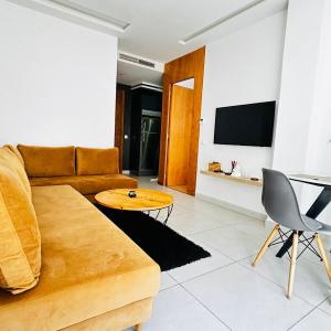Appartement de charme terrasse parking